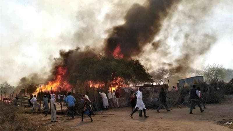 C’è anche il Genocidio del Darfur, di cui non si parla abbastanza