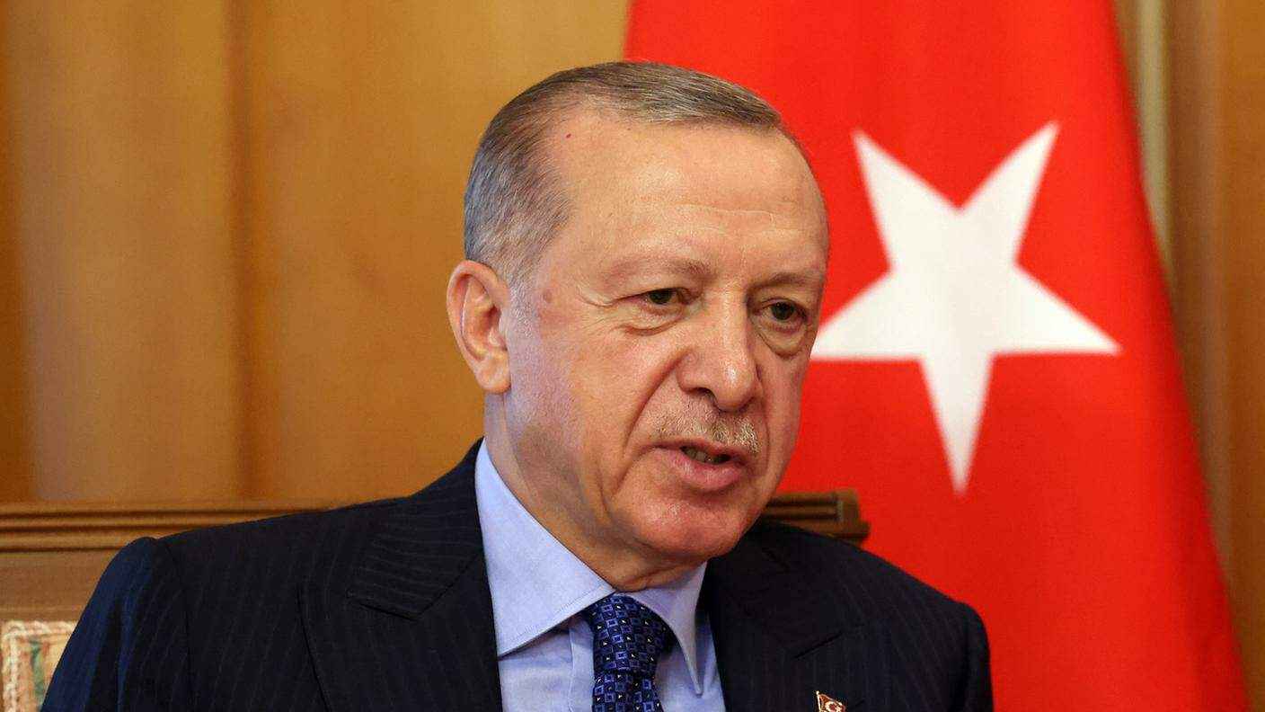 La Turchia si unisce al Sudafrica contro Israele