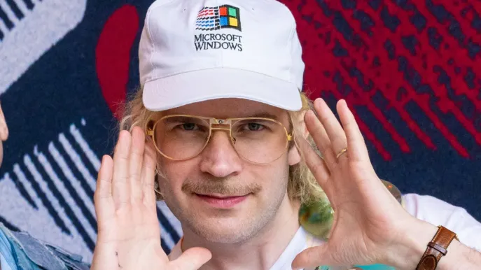Windows95Man Finlandia Eurovision 2024