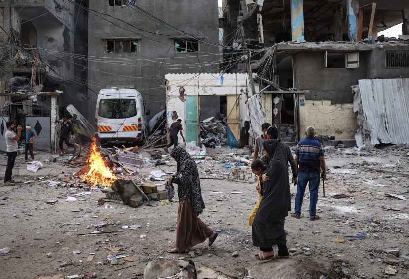 Israele continua ad attaccare ferocemente Rafah