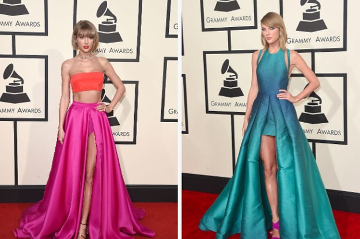 13 look memorabili di Taylor Swift