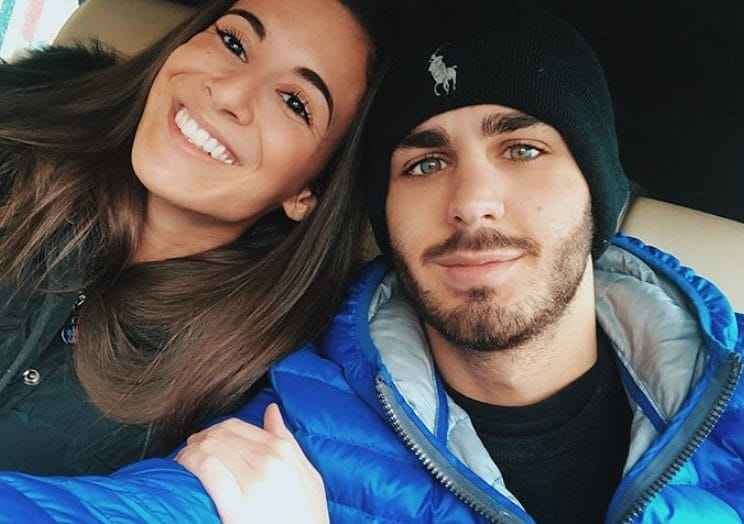 Chi è Benedetta Caretta, il suo ex è un famoso cantante