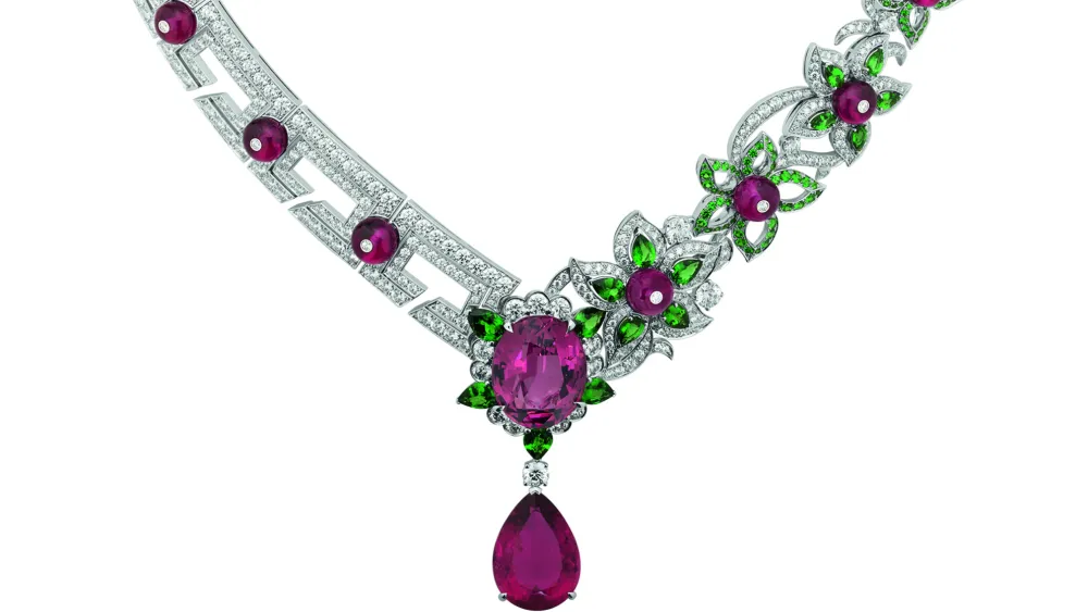 Gucci presenta la sua nuova collezione di high jewerly “Labirinti” in Italia