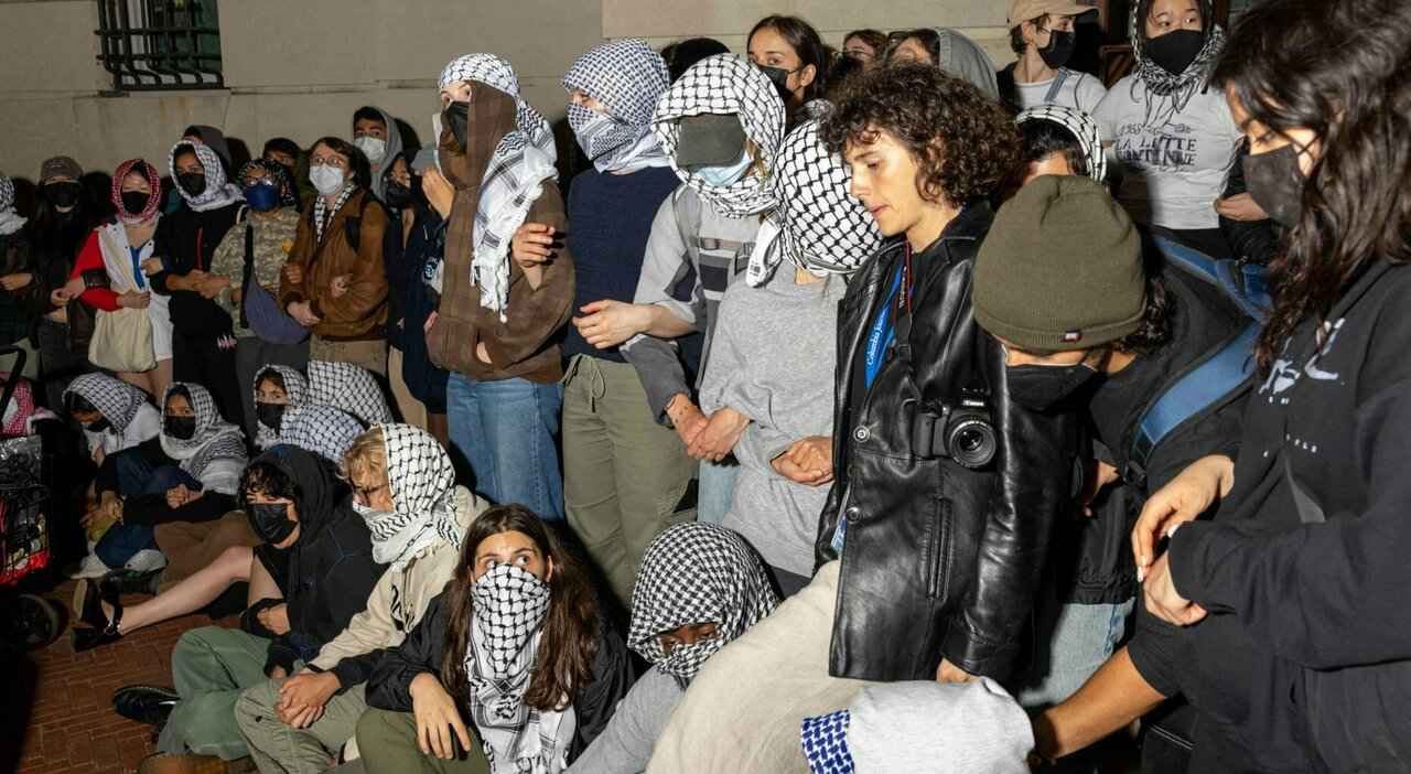 Oltre 120 università nel mondo occupate per Gaza