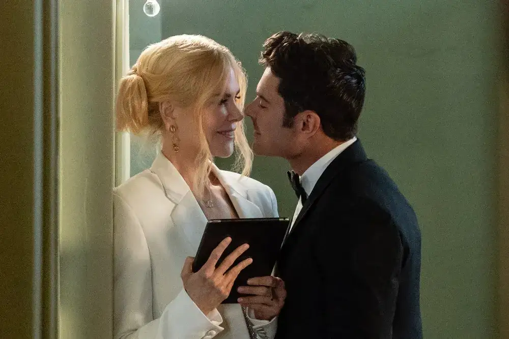 A Family Affair: trailer del film Netflix con Nicole Kidman e Zac Efron