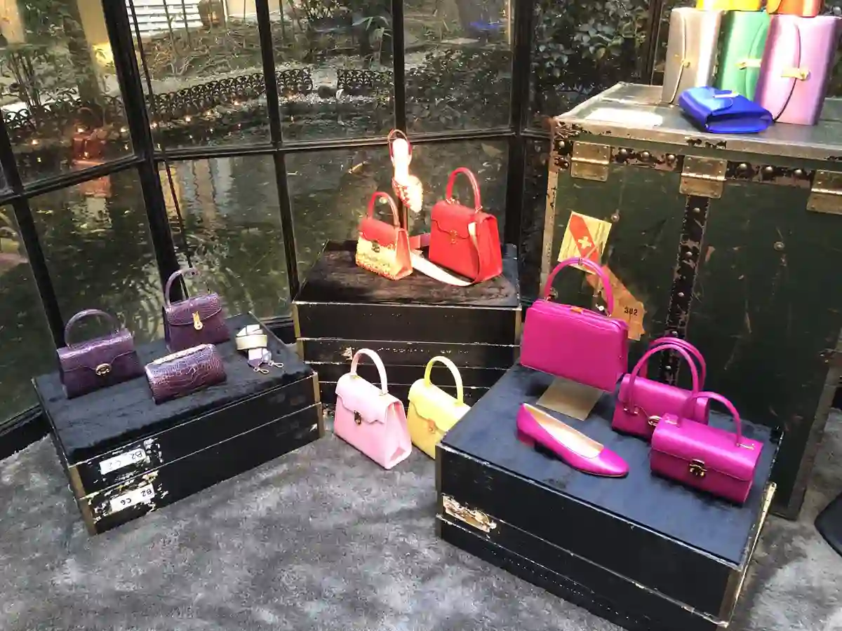Inaugura un temporary store di Amato Daniele in Rinascente a Milano Amato Daniele