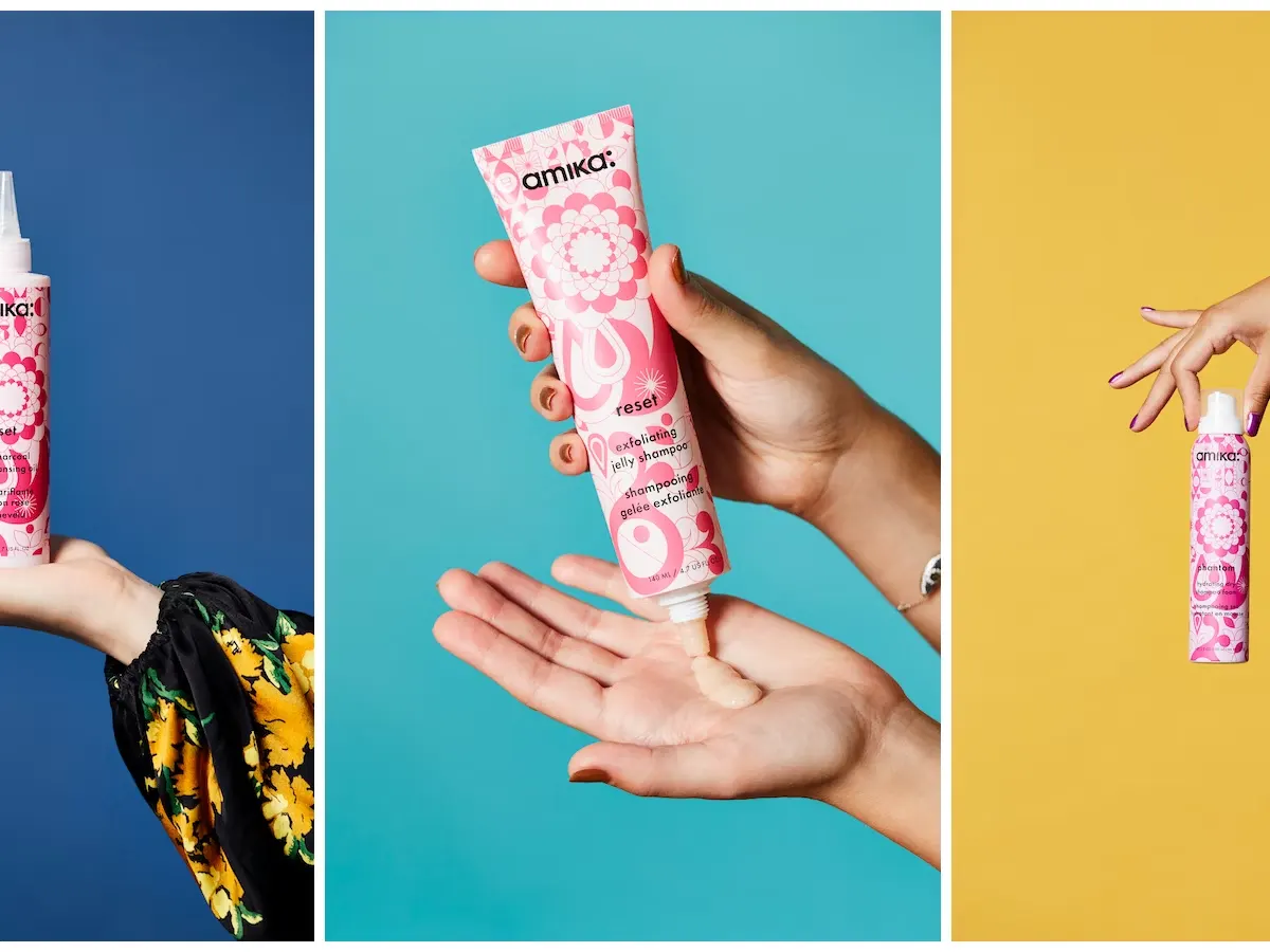 L’haircare più famoso dei social sbarca finalmente in Italia: Amika arriva da Sephora Amika Italia © nylon