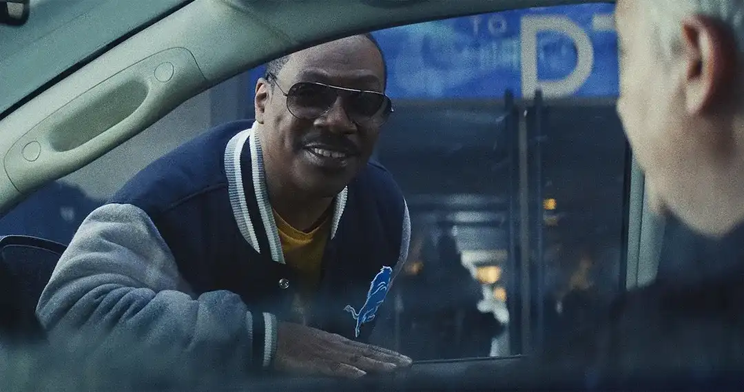 Beverly Hills Cop 4: Axel F – Netflix rilascia il primo trailer