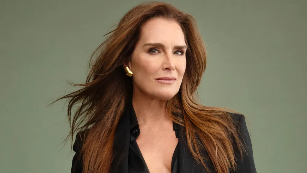 brand brooke shields - Photo Credits wwd.com