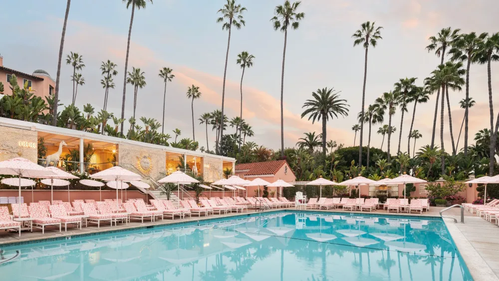 Arriva l’estate e Dior apre il suo pop-up Dioriviera spa e boutique a Beverly Hills
