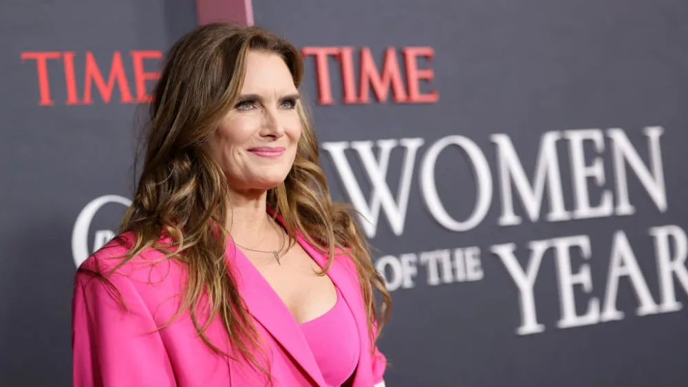Chi è Brooke Shields e il suo nuovo brand beauty Commence haircare brand brooke shields - Photo Credits wwd.com