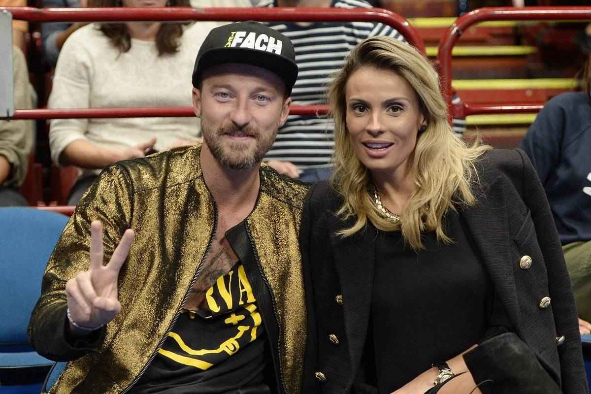 Wilma Helena Faissol, chi è la moglie di Francesco Facchinetti: “È più ricca di me, ma non spende un euro”