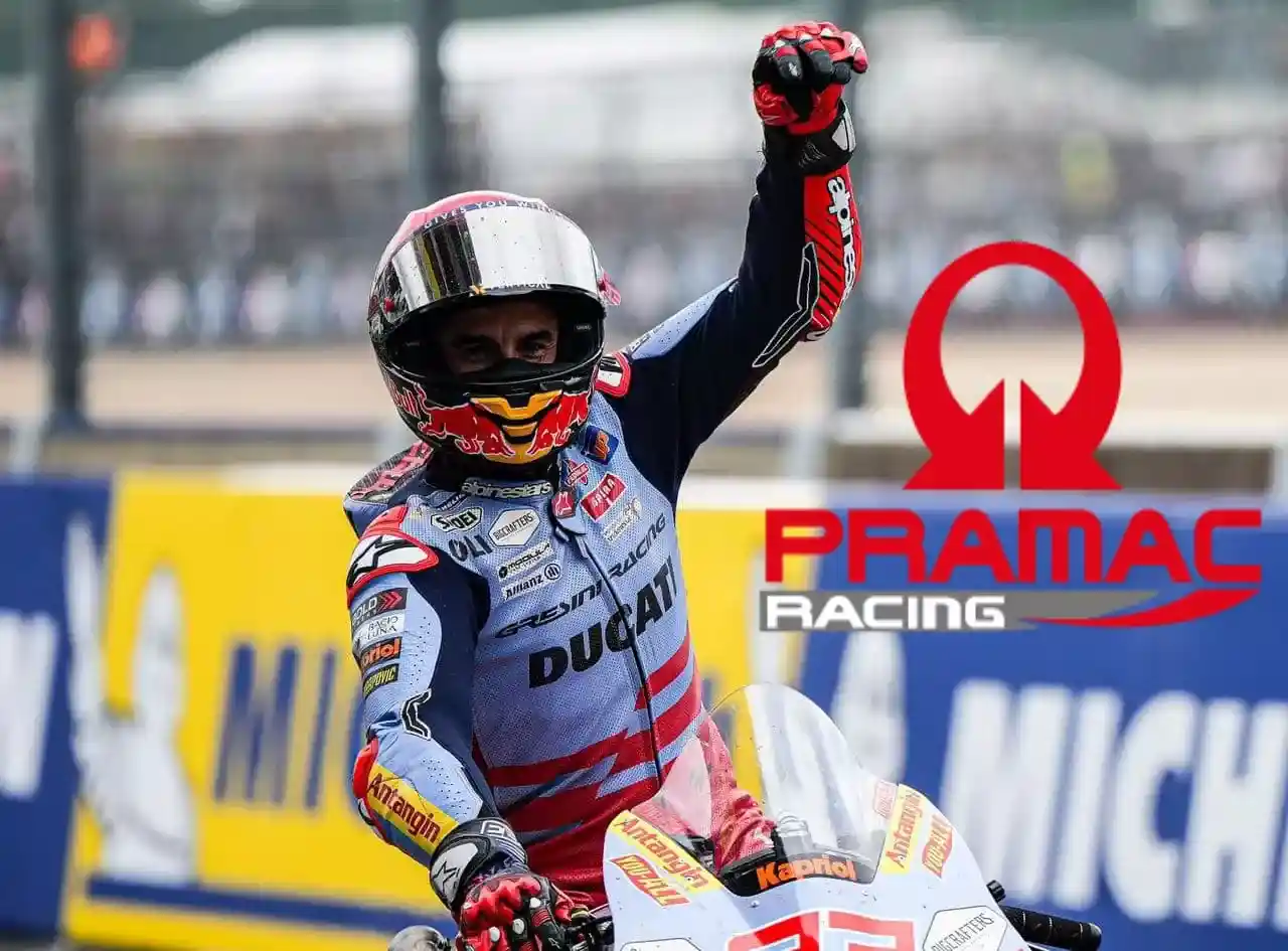 MotoGP | Marc Marquez, la Pramac Racing nel destino