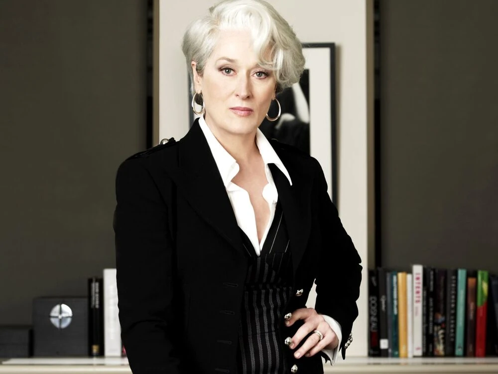 Meryl Streep: il Diavolo veste Miranda Priestly Meryl Streep
