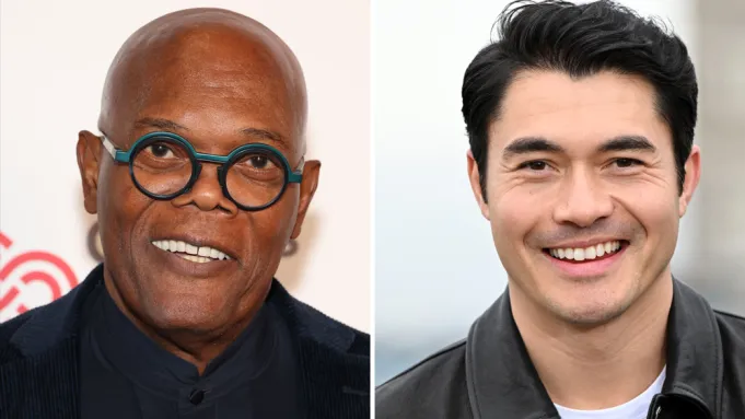 Samuel L. Jackson e Henry Golding head games