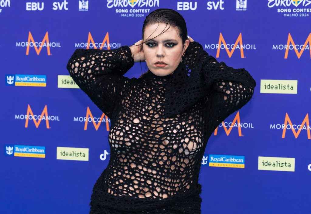Iolanda Portogallo Eurovision 2024