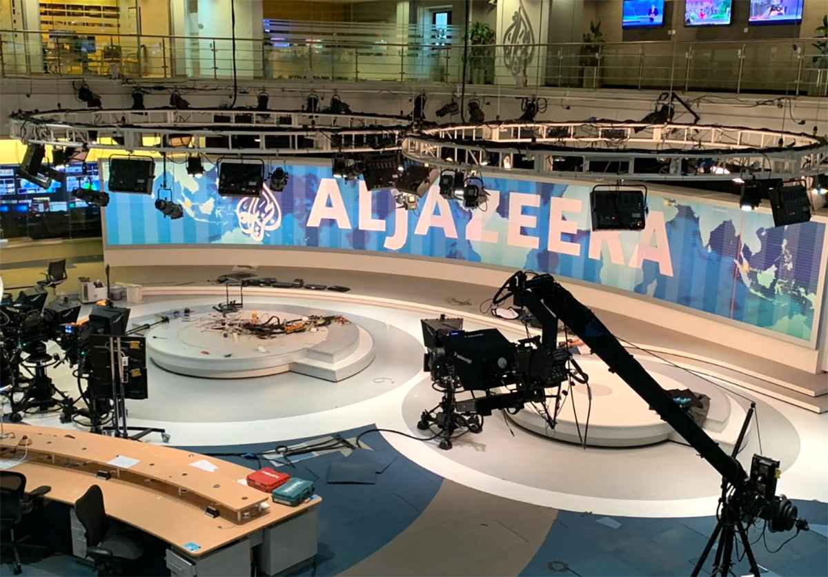 Il media Al Jazeera verrà chiuso in Israele