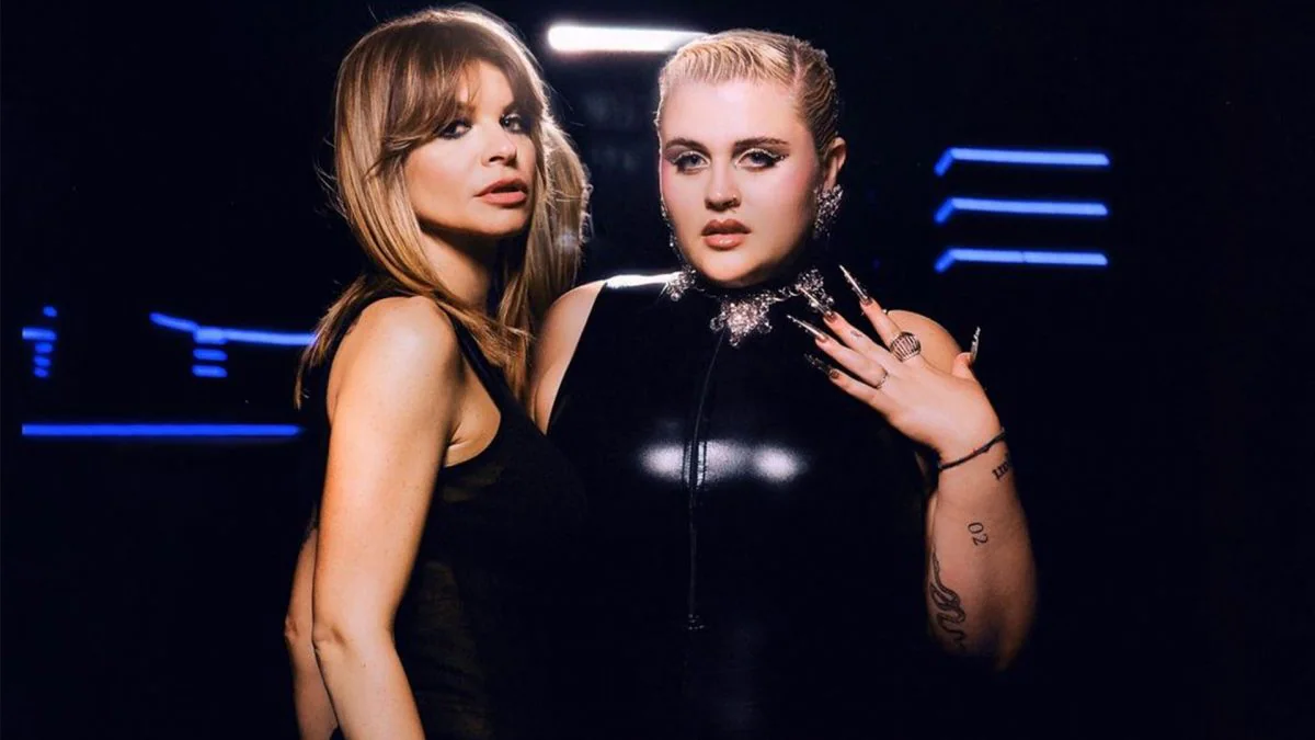 Alessandra Amoroso e BigMama insieme per la prima volta per il singolo “Mezzo Rotto” Alessandra Amoroso e BigMama