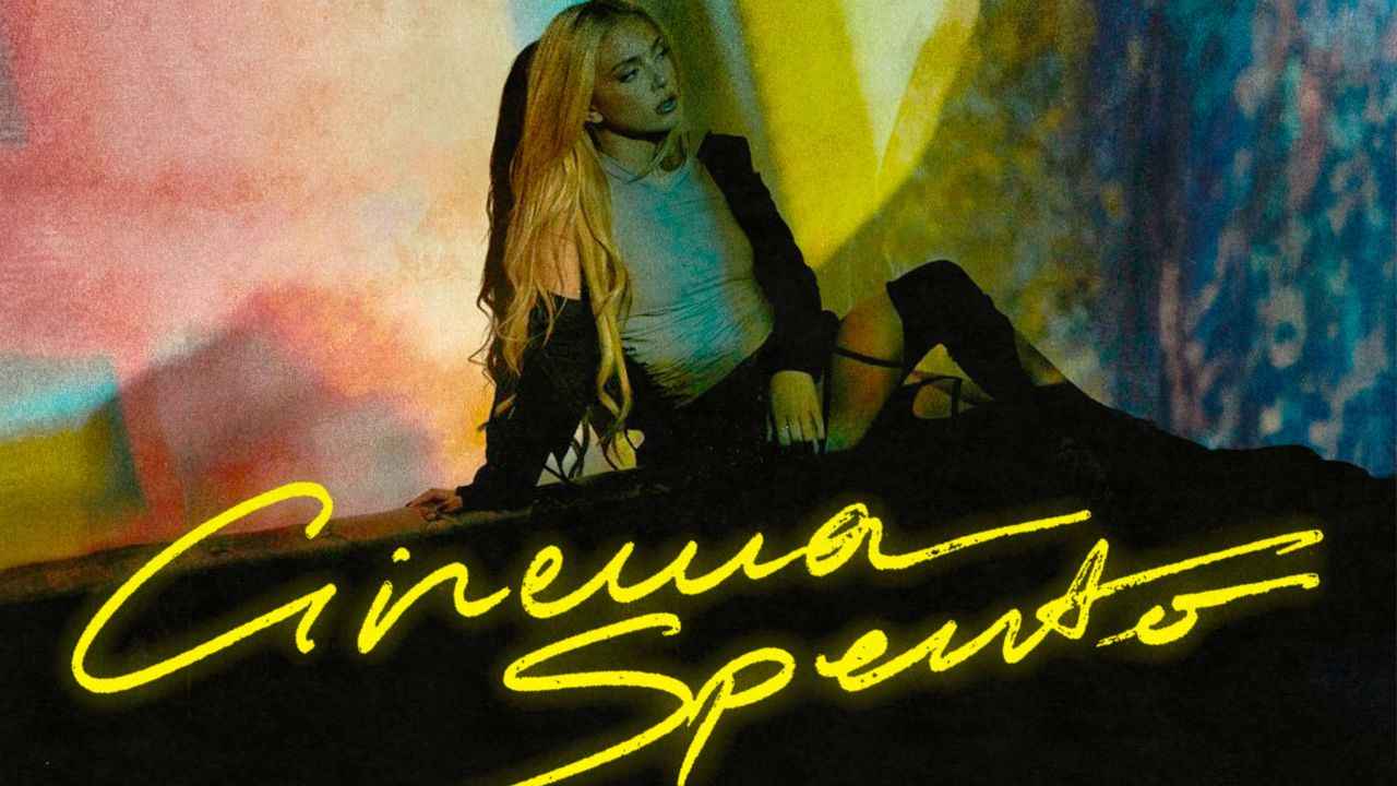 Ana Mena torna in Italia con “Cinema Spento”, il nuovo brano feat. Dargen D’Amico