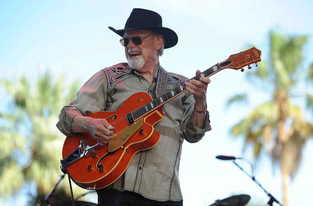 È morto il chitarrista statunitense Duane Eddy, aveva 86 anni