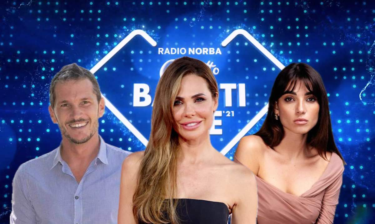 ”Radio Norba Cornetto Battiti Live” sbarca su Canale 5: conducono Ilary Blasi e Alvin con la partecipazione di Rebecca Staffelli