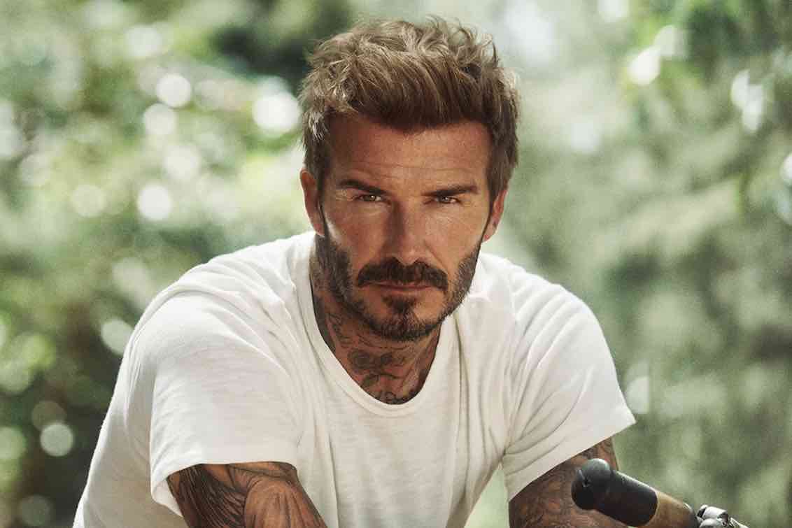 David Beckham è il nuovo global ambassador di AliExpress per Euro 2024 Davvid Beckham è il global ambassador di AliExpress
