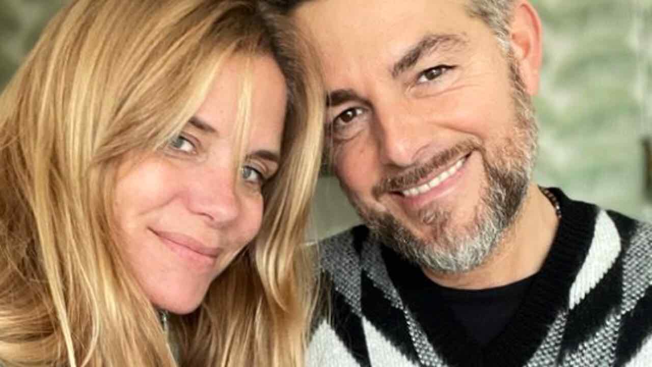 Daniele Bossari e la moglie Filippa Lagerback come si sono conosciuti? Daniele Bossari e la moglie