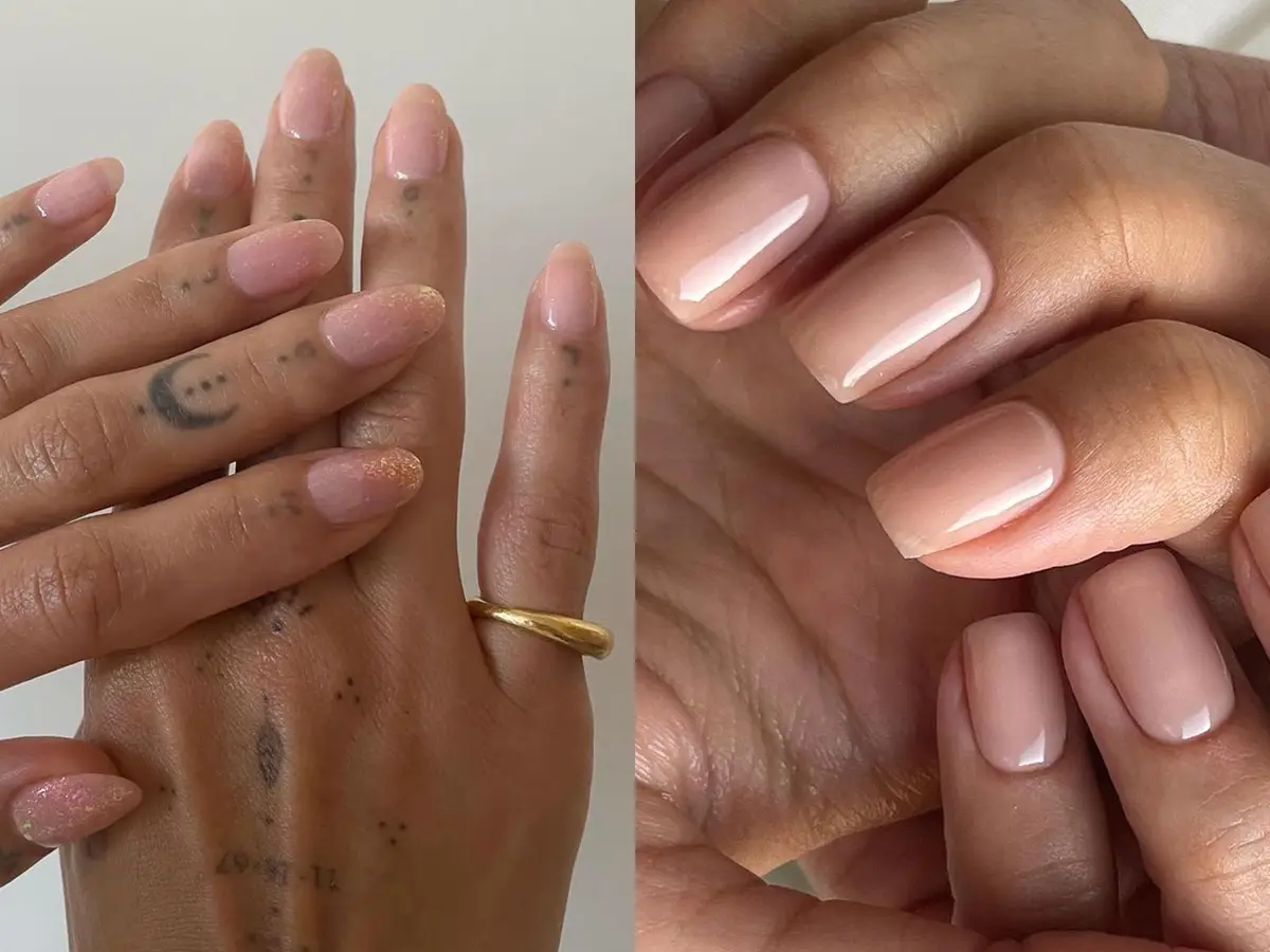 Bubble bath nails, il trend perfetto per l’estate bubble bath nails