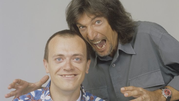 Claudio Cecchetto parole al veleno su Max Pezzali