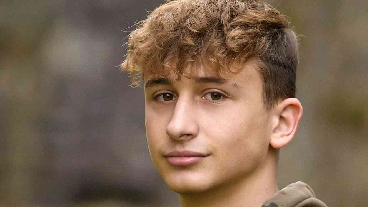 George Ciupilan, le nuove foto dell’ex vippone mandano in tilt il web George Ciupilan il cambiamento