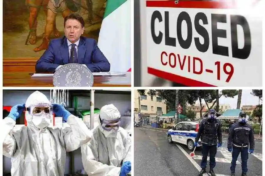 il 4 maggio 2020 iniziava la fase 2 della pandemia da Covid, fonte sanremonews.it