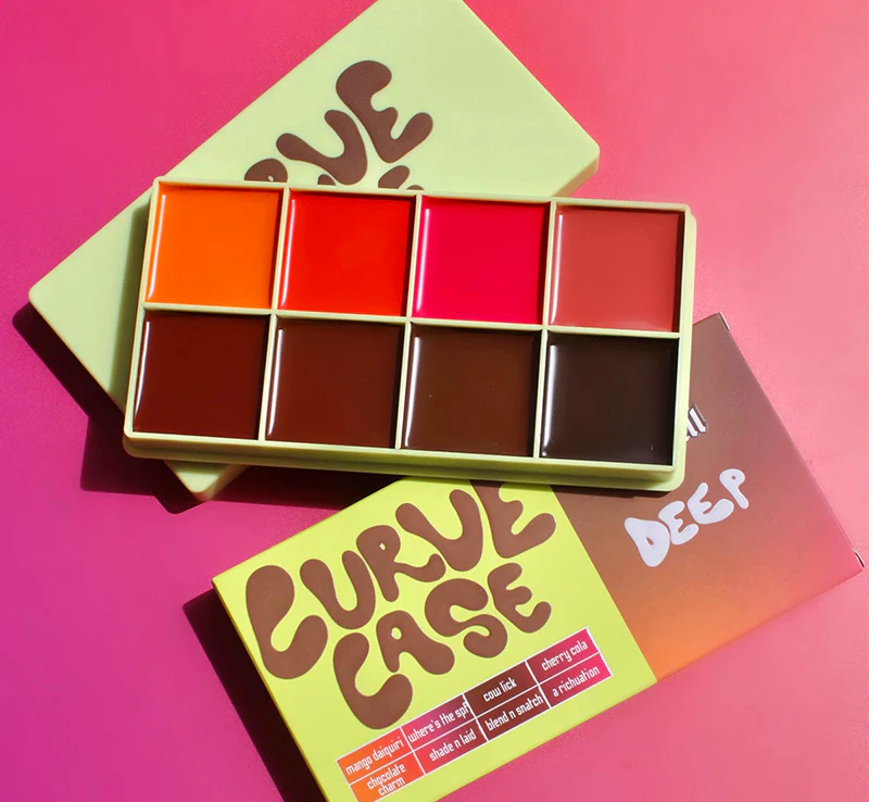 Arriva finalmente Made by Mitchell che riesce a creare una palette adatta alle pelli scure (ed essere inclusivo)