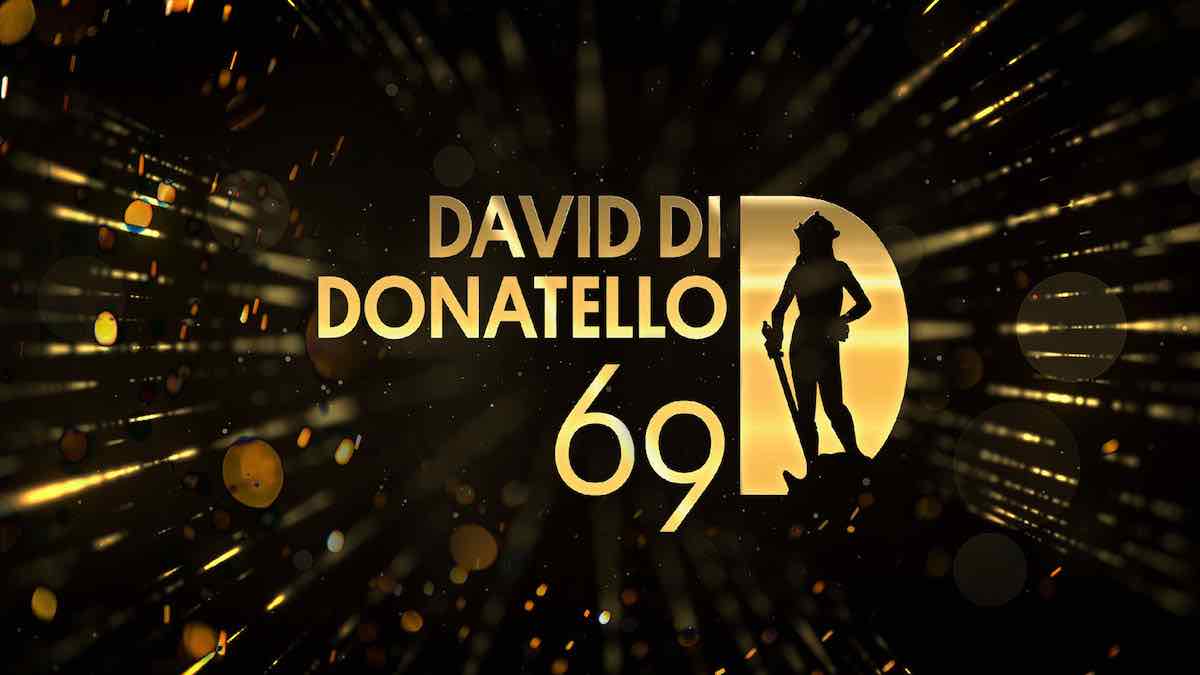 David di Donatello 2024: cerimonia Maccheronica