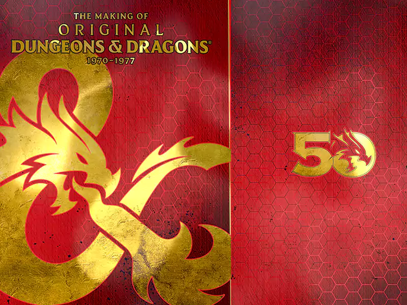 The Making of D&D: 1970-1977, un tomo imperdibile per appassionati dello storico GDR