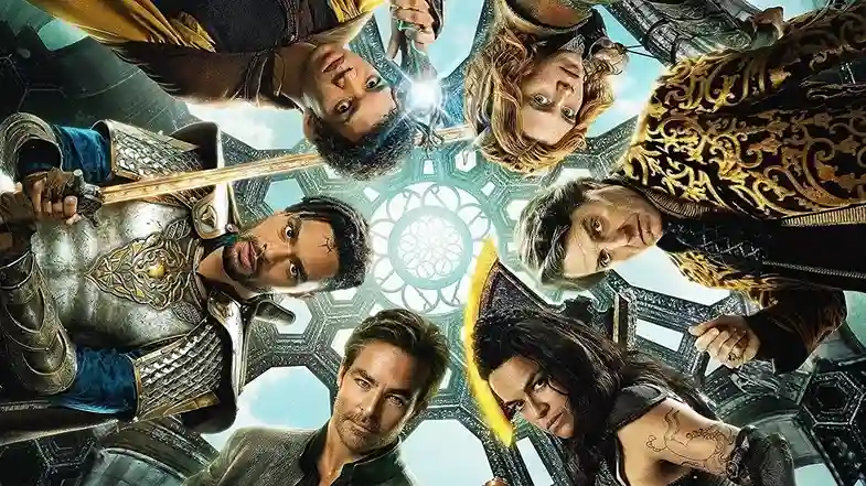 Dungeons & Dragons: Paramount+ non continuerà la produzione