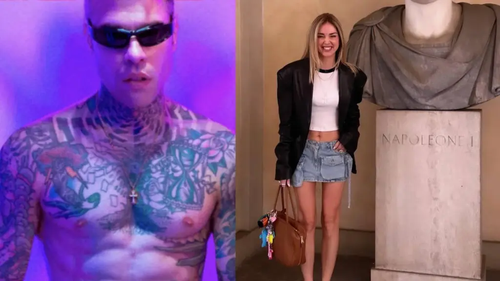 Fedez Anna Pettinelli