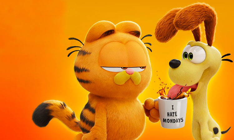 Garfield – una missione gustosa: una formula che funziona sempre