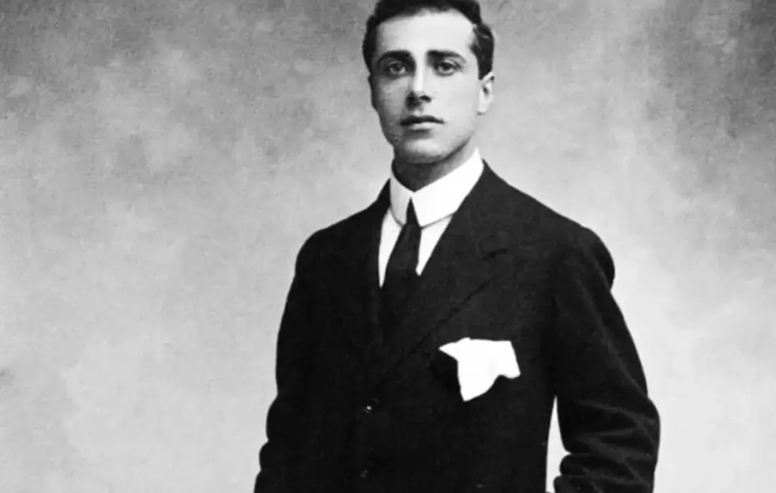 Giacomo Matteotti, 100 anni fa il famoso discorso di denuncia contro il fascismo Giacomo Matteotti, fonte cittadellaspezia.com