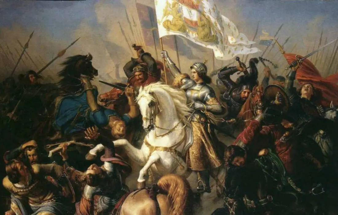 Giovanna D’Arco, 104 anni fa la canonizzazione voluta da Benedetto XV Giovanna D'Arco, fonte interris.it