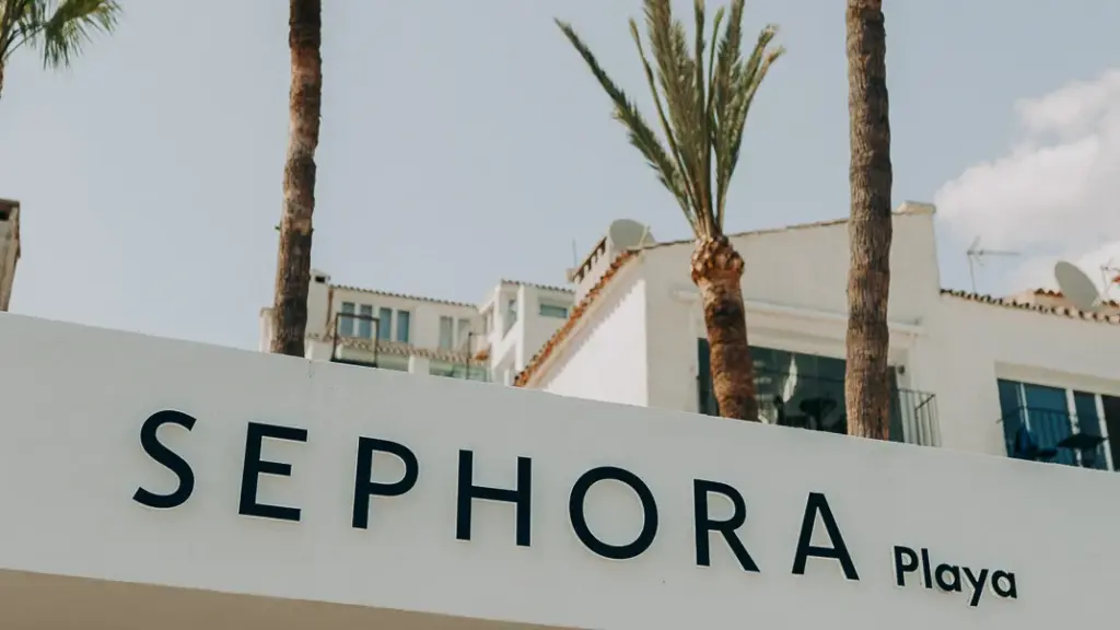 sephora playa © glamour