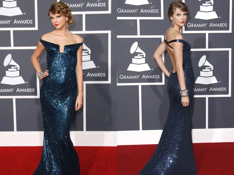 13 look memorabili di Taylor Swift