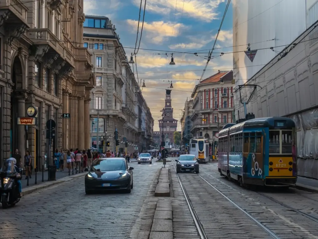 smog milano