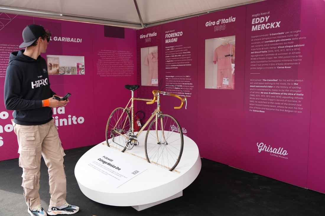 I musei del ciclismo e della bicicletta, tutte le iniziative collegate al Giro d’Italia 2024 che avrà inizio il 4 maggio
