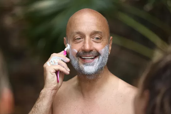 Joe Bastianich isola malore 