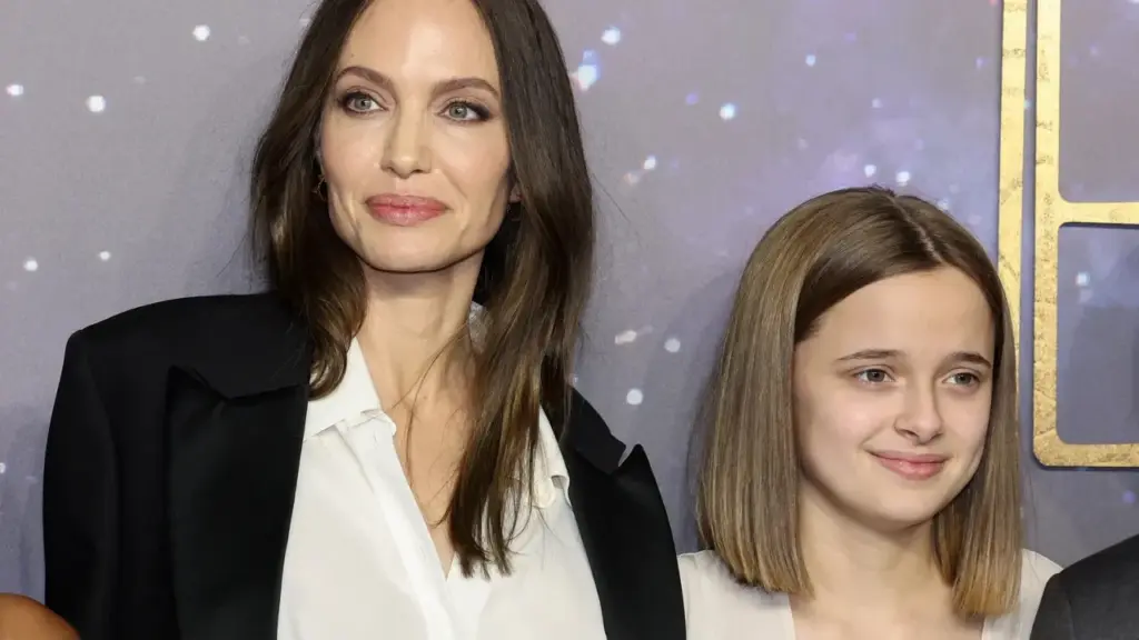 Angelina Jolie