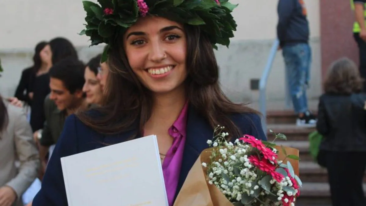 Lara Ponticiello è morta in Erasmus a Berlino per una meningite fulminante