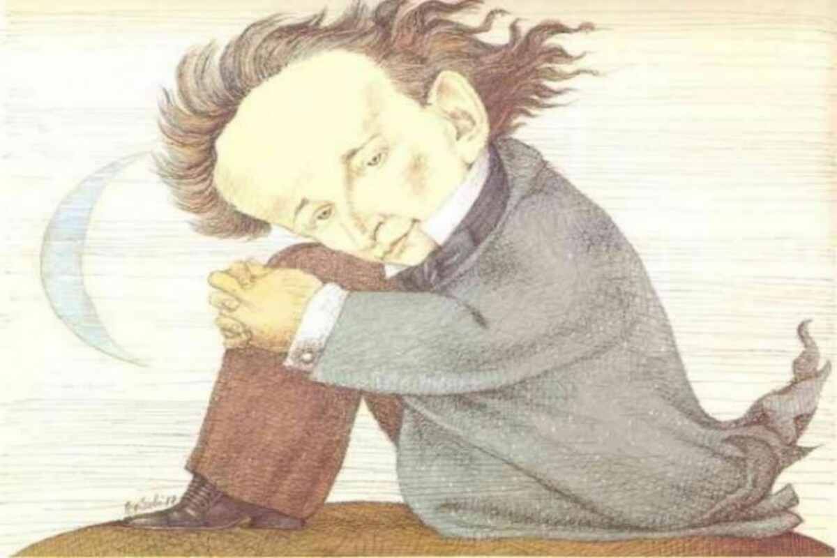 ridere giacomo leopardi