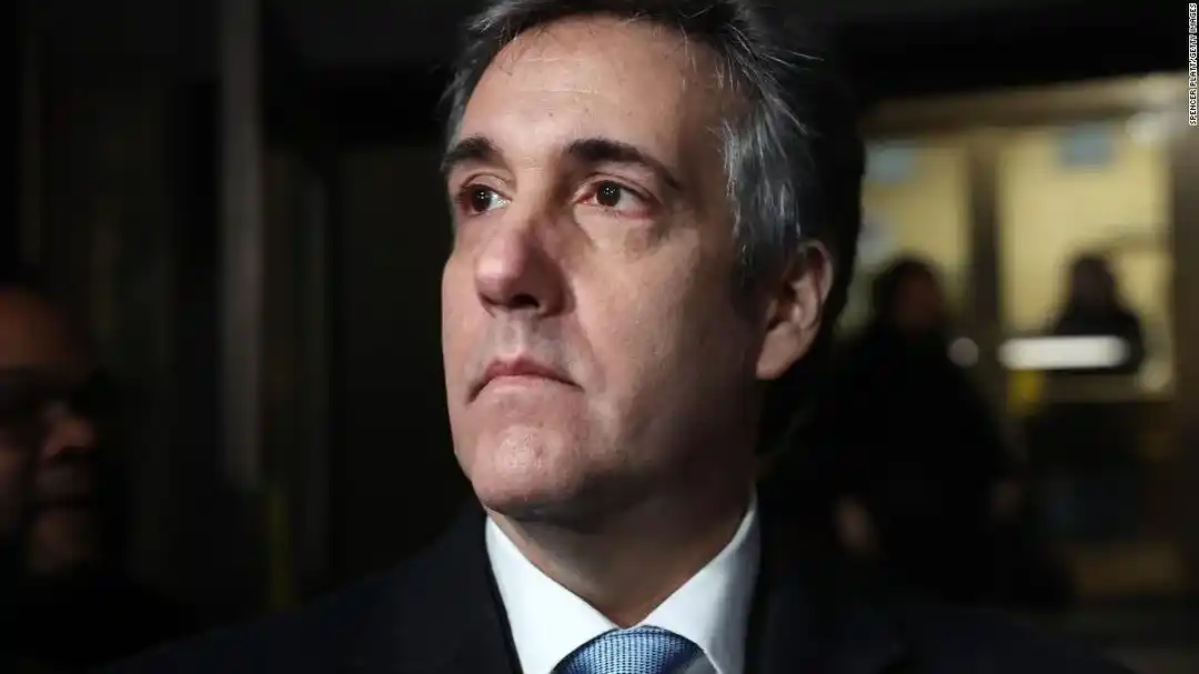 Cohen ammette di aver rubato soldi alla Trump Organization