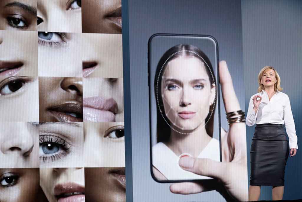 L’Oréal presenterà una tecnologia che simula la pelle umana per la sperimentazione beauty