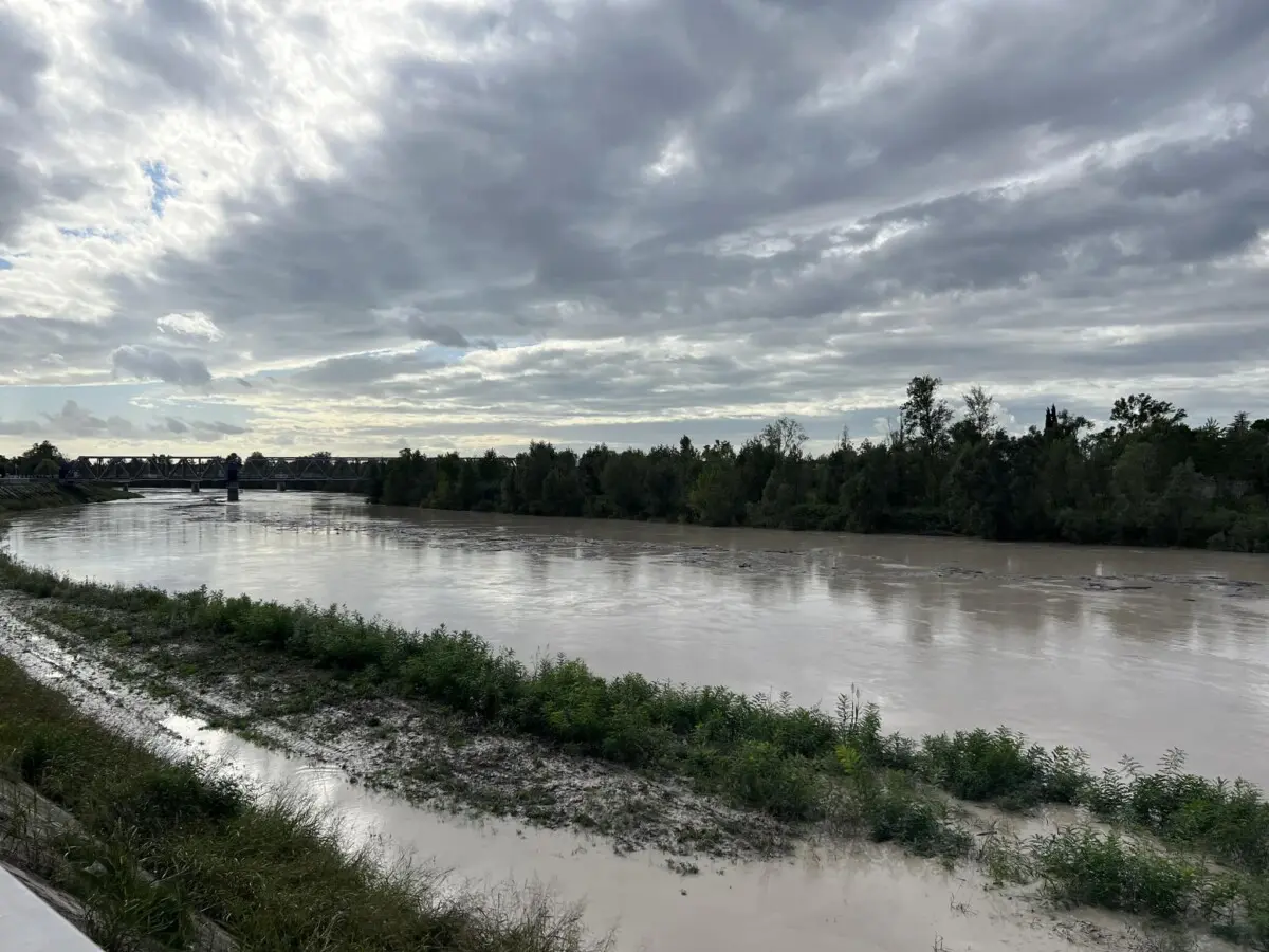 Maltempo, tre giovani dispersi in Friuli maltempo friuli